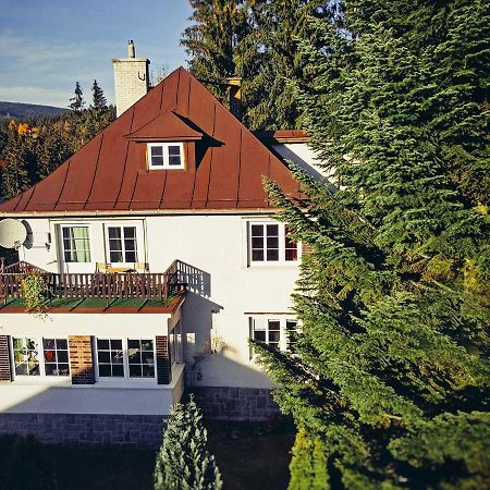 Dame Vam Pokoj - 4 Pokoje Se Sdilenou Kuchyni, Kapacita Max 9 Osob Harrachov Exteriör bild