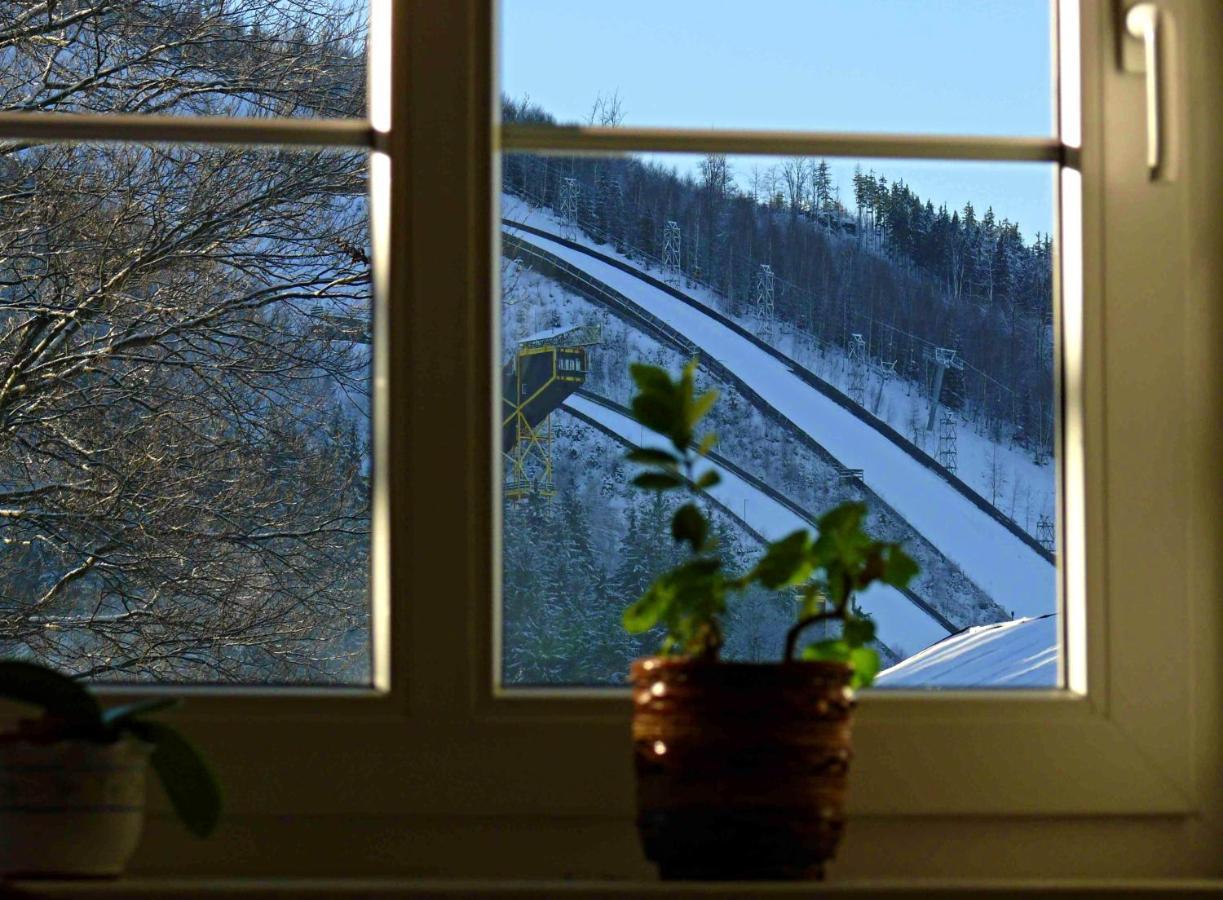 Dame Vam Pokoj - 4 Pokoje Se Sdilenou Kuchyni, Kapacita Max 9 Osob Harrachov Exteriör bild