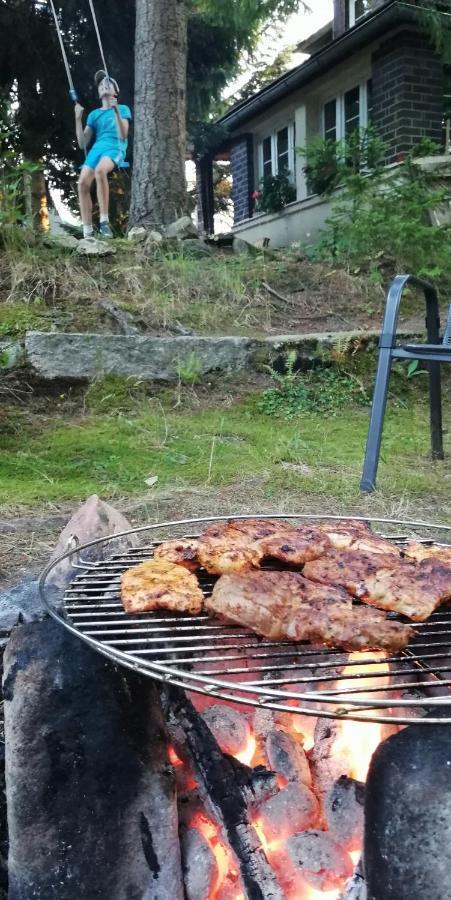 Dame Vam Pokoj - 4 Pokoje Se Sdilenou Kuchyni, Kapacita Max 9 Osob Harrachov Exteriör bild